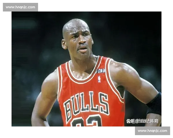 乔丹拒赴湖人抱 OK 组合，转身入股奇才书写老板传奇