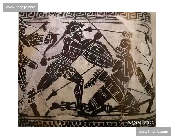 马拉松平原上的自由之战：雅典如何改写文明进程