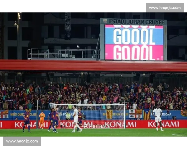 巴萨正式排除蒙特惠奇，诺坎普分阶段回归进入倒计时