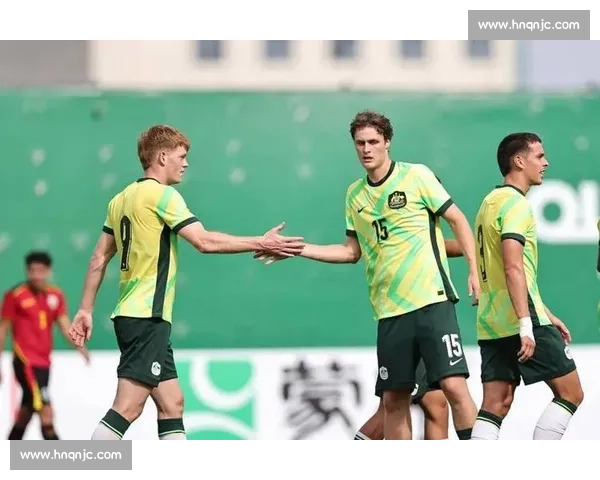 美加墨世界杯诱惑在前 澳大利亚 U22 全力冲刺