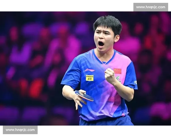 海南世界第一林诗栋出征 WTT 澳门站 剑指卫冕