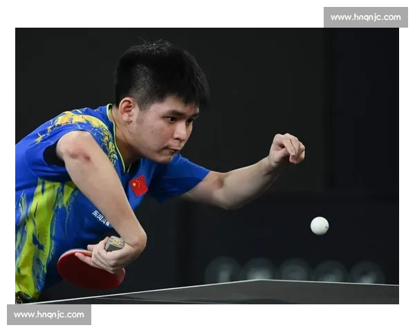 海南世界第一林诗栋出征 WTT 澳门站 剑指卫冕